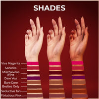 Colorbar Take Me As I Am Vegan Crème Refill Sexy Nude Crème-[008]