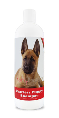 Healthy Breeds Belgian Malinois Tearless Puppy Dog Shampoo 16 oz
