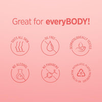 Joy Super Soft Skin Cream for 24 Hr Moisturization - Berries (300ml) - Lightweight & Oil Free Moisturizer For Instant Hydration | Non Sticky & Non Greasy Cream for Hands, Face & Body