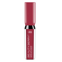 Beauty Berry Soft & Matte Waterproof Lip Color Liquid Lipstick - Rich Pigment, Long Lasting, Non-Transfer With Vitamin E (Stiletto-10, 1)