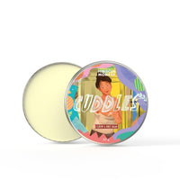 Hibiscus Monkey Cuddles, Elbow & Knee Balm | Reduces Discoloration, Deeply Moisturizes Dry and Rough Skin | Shea butter, Coconut Milk Oil, Vitamin E | Natural, Chemical Free | 50g