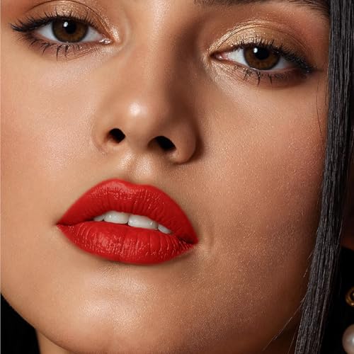 MARY JO K Ultra Matte Lip Colour, Rizz&Roll, Shade MJK-250-01