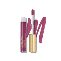 MyGlamm Ultimatte Long Stay Matte Liquid Lipstick-Plum Goddess-2.5 g | Purple Lipstick With Vitamin E | 8hr Long Lasting Lipstick | No-Smudge, Waterproof Formula | Vegan & Cruelty Free