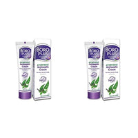 Boroplus Antiseptic Cream Provides 24Hrs Moisturisation Ayurvedic Cream For All Aeasons Hand Cream, Body Cream & Face Cream, Moisturises Dry Skin With Goodness Of Neem, Tulsi And Aloe Vera, 120Ml