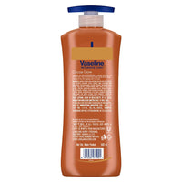 Vaseline Intensive Care, Cocoa Glow Serum-in-Lotion, 600ml, with 100% Pure Cocoa & Shea Butter, 48Hr Long-Lasting Moisturization, Body Lotion for Dry, Rough Skin