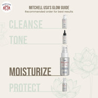 Mitchell USA Intense Dark Spot Remover | Clears dark spots, Brightens skin and Evens skin tone | Lotus Seed Extract, Pomegranate oil & Vitamin C | For Women & Men | For All Skin Type | 50ml