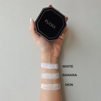 FLiCKA Dust if Off Loose Powder For Face Makeup| Weightless Loose Powder With Smooth & Matte Finish| Suitable For All Skin Types| 03 Skin, 7g