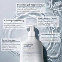 Sesderma Hidraven Foamy Soap Free Cream, 300 ml