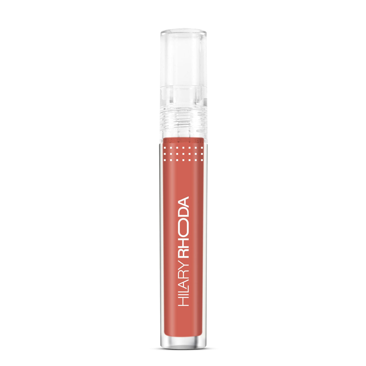 Hilary Rhoda Power Of Matte Liquid Lipstick | Buildable Colour | Long Lasting & Matte Finish | Lightweight & Non-Drying Formula | Smudge Proof & Non-Transferable | 3ml (Forever Nude - Shade 03)