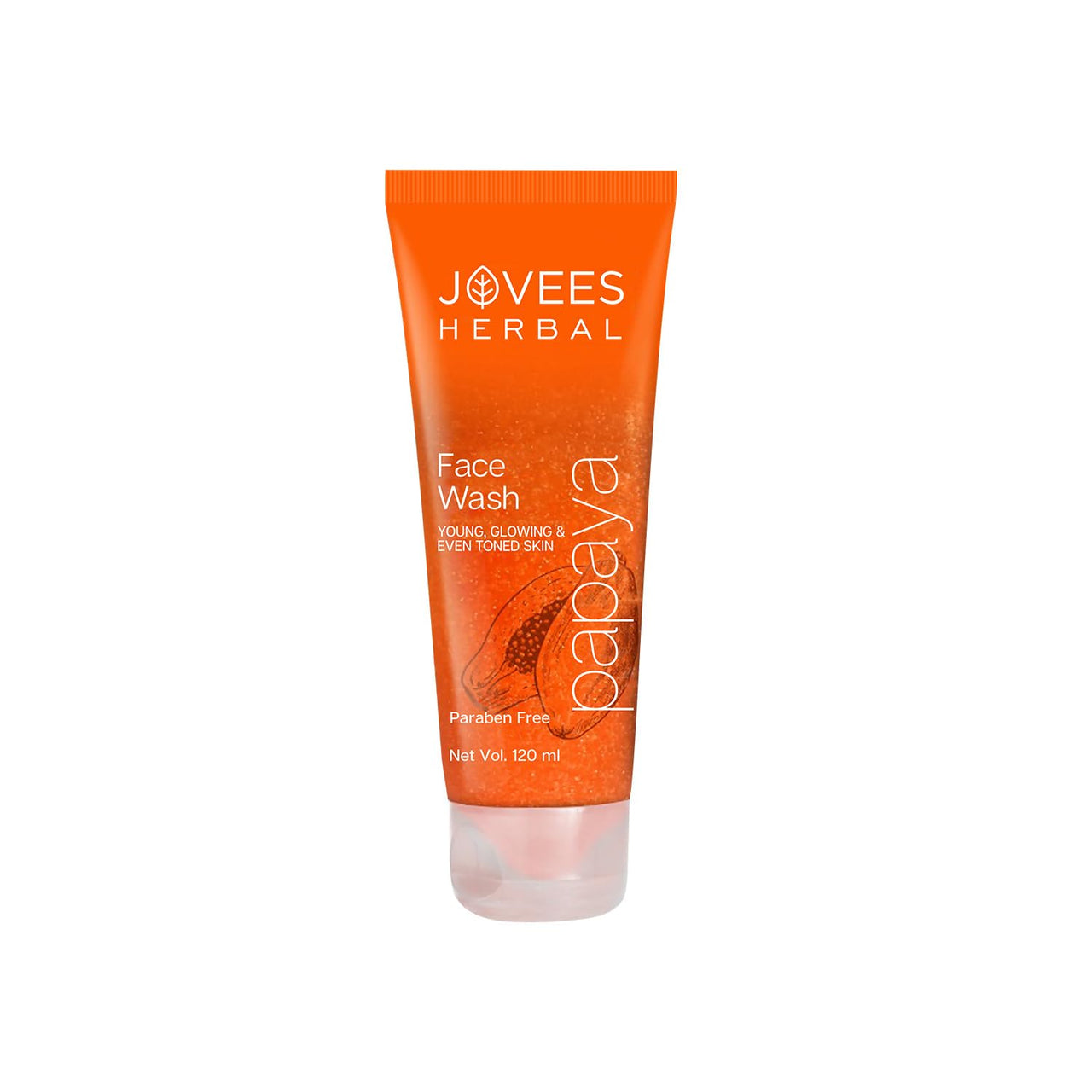 Jovees Herbal Anti Blemish Routine Papaya Face Wash 120ml & Rose Toner 100ml and Anti Pigmentation Cream 60gm (Set of 3)