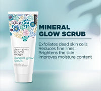 Aroma Magic Mineral Glow Scrub (Reduces Fine Lines) - 200ml