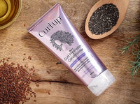 Curl Up Curl Hydrating Silicone Free Conditioner - For Frizzy, Wavy & Curly Hair - No Sulphate And Paraben - 200 ml
