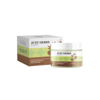 Just herbs Amla Vitamin C Face Serum For Glowing Skin & Brightening- 30ml & Just Herbs Ayurvedic Vitamin C Face Pack & Mask- 50 gm