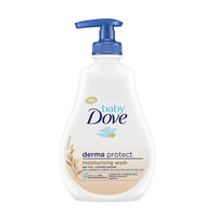 Baby Dove Derma Protect Moisturising Wash 400ml