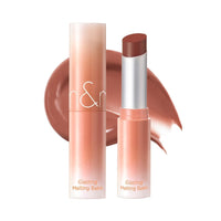 rom&nd Glasting Melting Balm 3.5g (7Colors), Glossy, Plumping Lips, Moisture, Translucent, Water Bomb, High Pigmented, Vegan (13 SCOTCH NUDE)