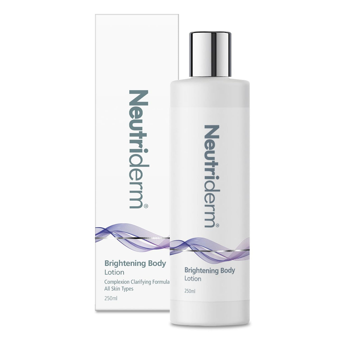 Neutriderm Brightening Body Lotion - 250ml