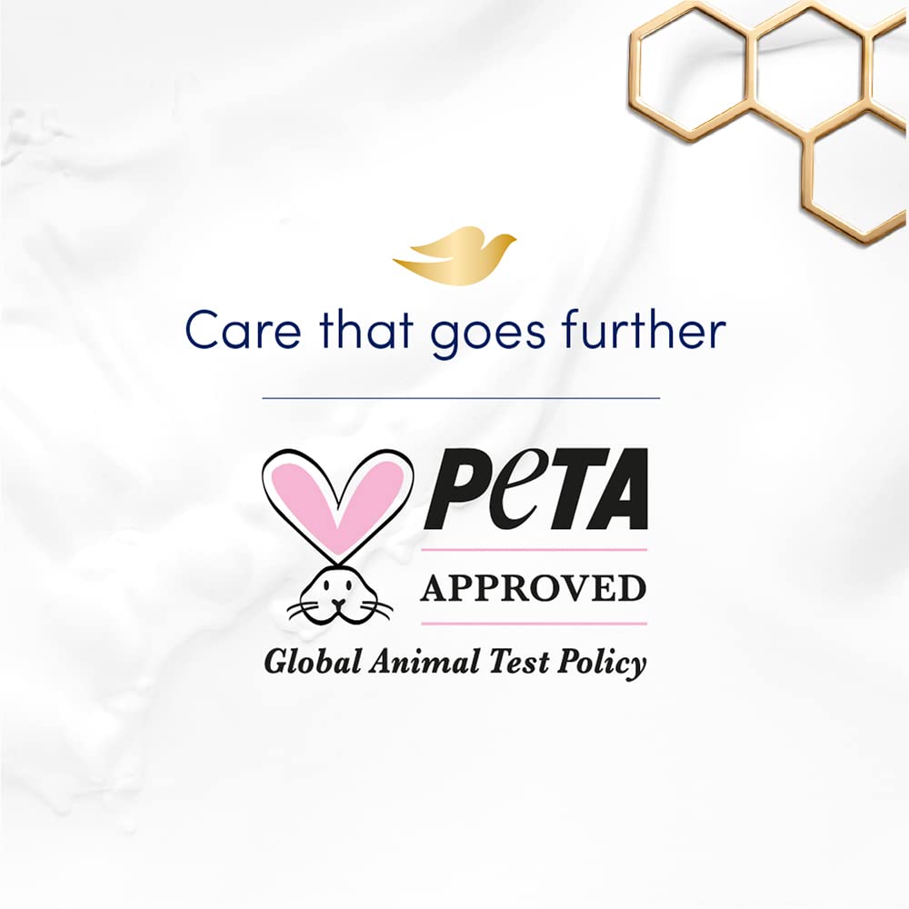 Dove Hair Therapy Dry Scalp Care Sulphate-Free Shampoo, No Parabens & Dyes, With Niacinamide, 380 ml