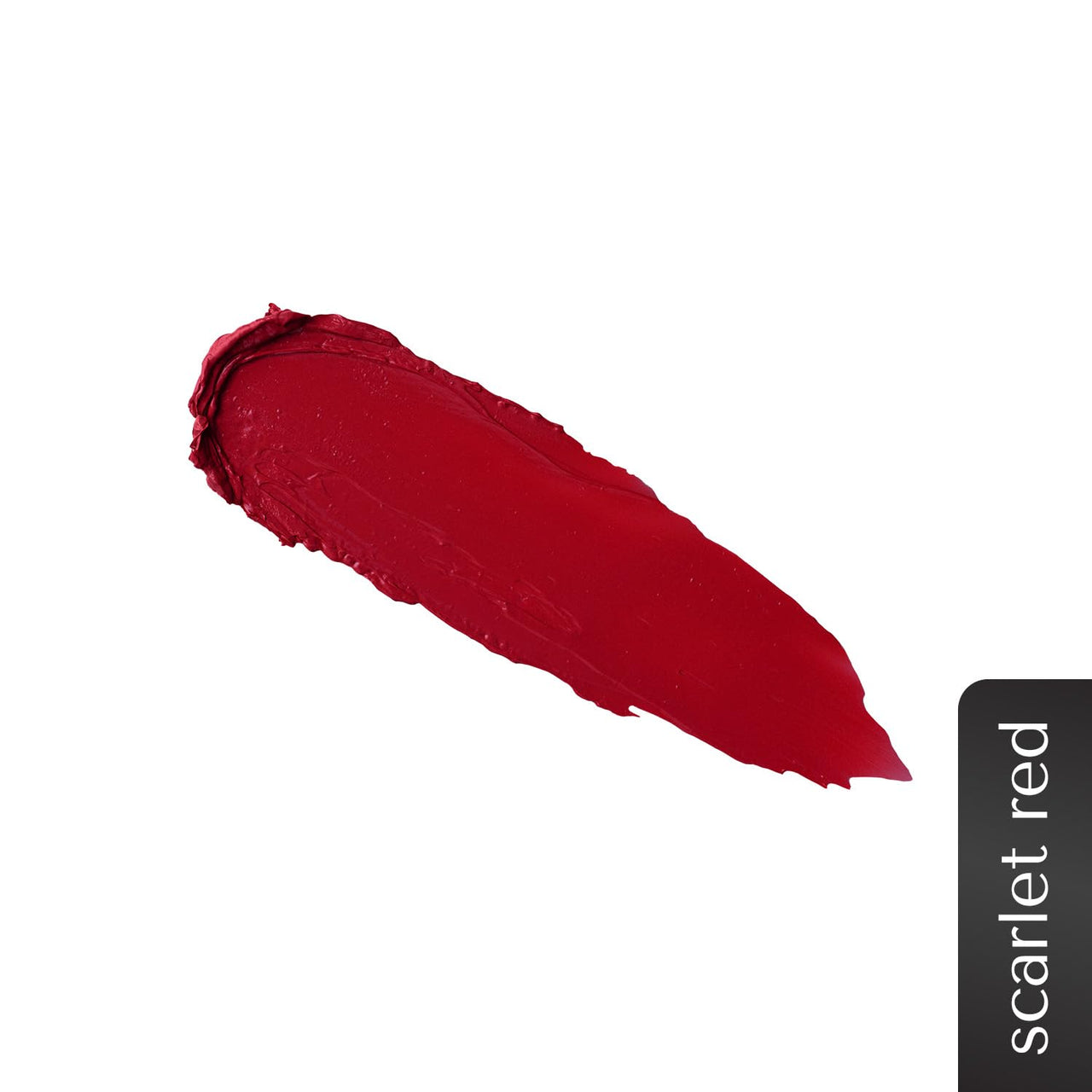 BELLAVITA Comfort Matte Bullet Lipstick| Intense Colour| Creamy Matte Finish| Intense Moisturisation| Smooth Glide| Lipsticks for Women |4 Hr Stay, Scarlet Red, 4.2 gm