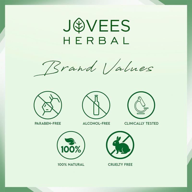 Jovees Herbal Honey & Grape Body Lotion For Nourished, Smooth And Deep Hydrated Skin, Lightweight, Non Greasy & Healthy Looking Skin, For Dry Skin 300ml