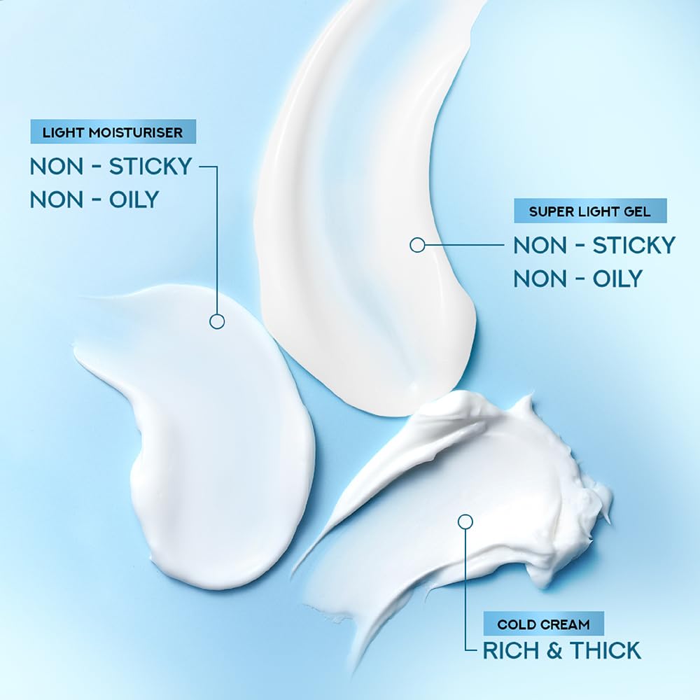 POND'S Hydra Miracle Super Light Gel with Hyaluronic Acid & Vitamin C - 100g