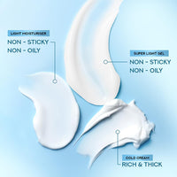 POND'S Hydra Miracle Super Light Gel with Hyaluronic Acid & Vitamin C - 100g