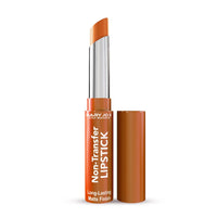 Mary Jo K Way 2 Slay Studio Elite Long-Lasting Lipstick (04 Toast Roast) | Velvety Matte, All-Day Wear (N15 BESTY, Standard)