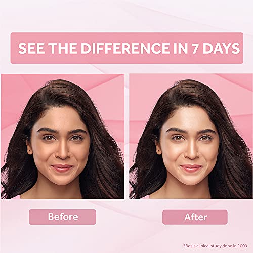 Pond'S Bright Beauty Spf 15 Day Cream 50 G, Non-Oily, Mattifying Daily Face Moisturizer - With Niacinamide To Lighten Dark Spots For Glowing Skin