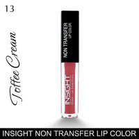 INSIGHT Lip Color Toffee Cream, 04 Ferocious Pink (Matte)