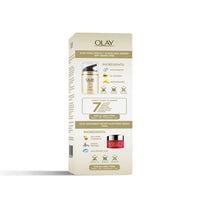 Olay TE Day Cream 50g + Olay Regenerist Micro-sculpting Cream Mini 10g – Ultimate Skincare kit