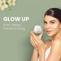 Lotus Herbals Whiteglow Cream, 60g, Serum, 30ml, Set of 2