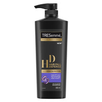 Tresemme Keratin Smooth Shampoo, 580Ml And Hair Fall Defense Shampoo, 580Ml