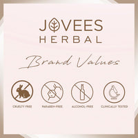 Jovees Herbal Shea Butter Moisturiser | With Shea Butter & Fruit Extracts | Reduces Skin Inflammation & Restores Hydration | For Normal & Dry Skin 100g