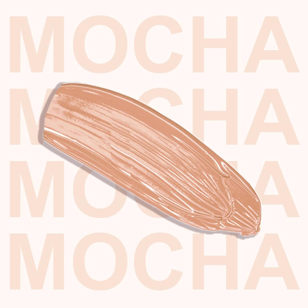 Daily Life Forever52 Easily Blendable Concealer for Face Makeup (Mocha) Natural finish,Liquid Light Weight Concealer-COV006