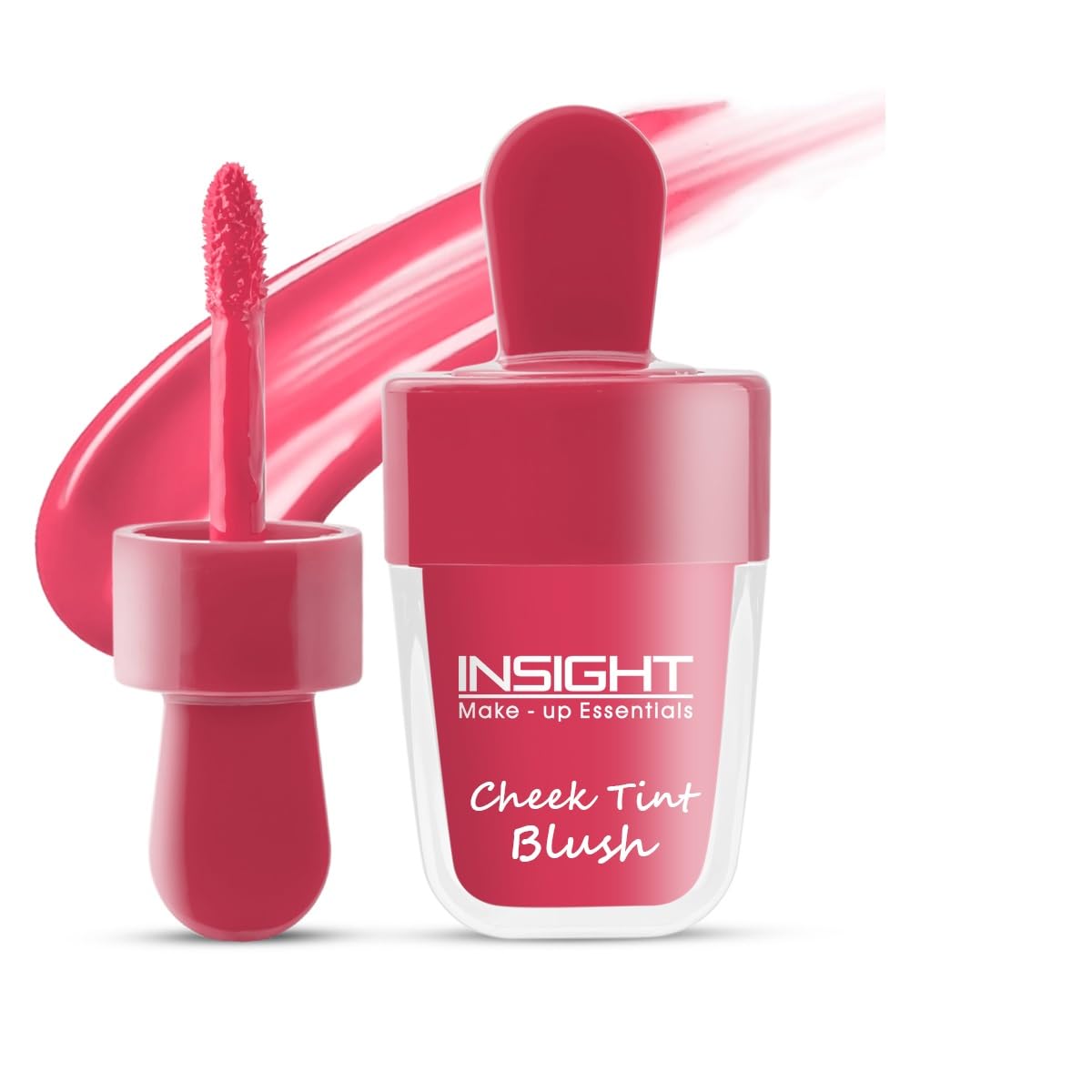 Insight Cosmetics Beetroot Cheek Tint Blush, with Goodness of Avacado Oil | Highly Pigmented| Long Lasting| Hydrating Tint, 7gm