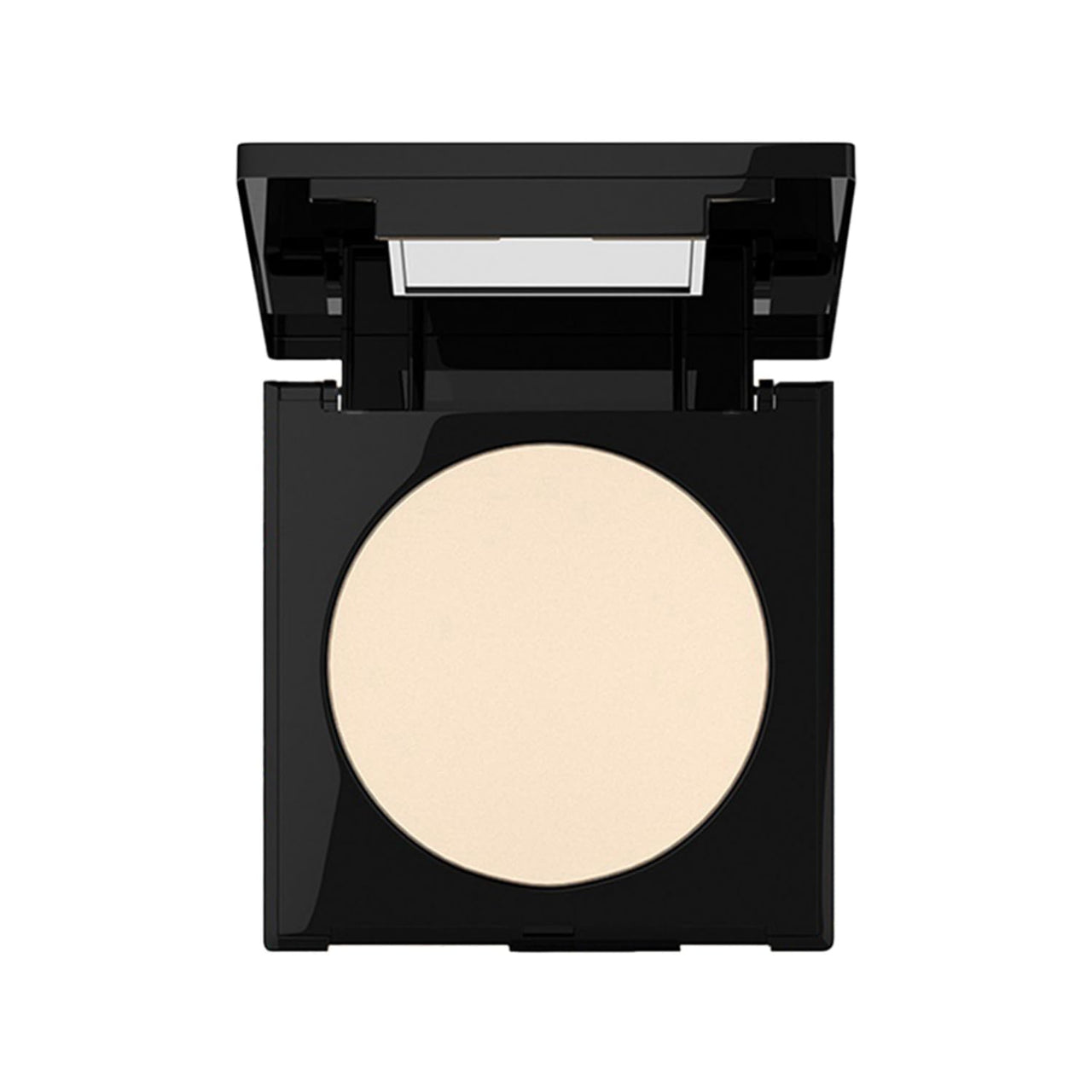 Maybelline New York Powder Foundation, Pressed Powder Compact, Mattifies Skin, Incl. Mirror and Applicator, Fit Me, 120 Classic Ivory, 8.5g