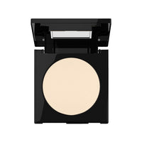Maybelline New York Powder Foundation, Pressed Powder Compact, Mattifies Skin, Incl. Mirror and Applicator, Fit Me, 120 Classic Ivory, 8.5g