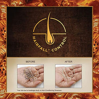 Indulekha Bringha Ayurvedic Shampoo 100 Ml, For Hair Fall Control, With Bringharaj Extracts, Amla, Shikakai - Paraben Free, For Men & Women.