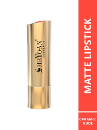 Shryoan Women's Long Lasting Non-Transfer Matte Lipstick| Smudge & Waterproof Lipstick With 24 Hr Stay (Shade 15)