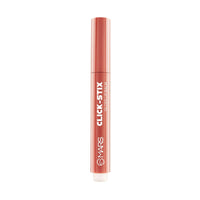 MARS Click Stix Gloss Lip Balm (2.0 gm) (08-TANGO TWIST) | High Pigmented | Ultra-Glossy Finish | Non-Sticky | Hydration | Enriched with Cocoa Butter