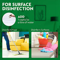 Dettol Antiseptic Disinfectant liquid for First aid, Surface Cleaning and Personal Hygiene, 250ml, Pack of 2