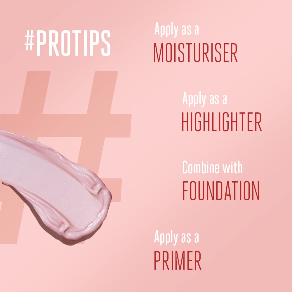 LAKMÉ Lumi Skin Cream Dew Rose 60G (Pack of 2)