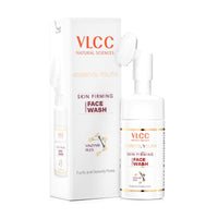 VLCC Eternal Youth Skin Firming Face Wash - 100ml | Pore Cleansing & Detoxifying | With Vinzyme Plex, Vitamin E & Aloe Vera | Helps Soothe & Repair Skin | Helps Control Acne & Remove Dead Skin.