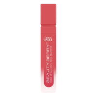 Beauty Berry Hold Up All Day Liquid Lipstick | Long Lasting, Non Transfer Matte Lipstick | Highly Pigmented, Smooth One Swipe Application & Lightweight Liquid Lipstick for Women (02 - Pinky Spice, 7.5g)