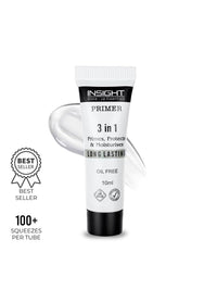 Insight Cosmetics 3in1 Oil Free Primer 10ml