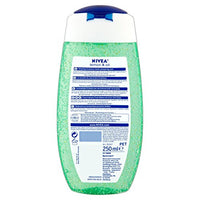 Nivea Lemon And Oil Shower Gel (250ml) (pack of 2)