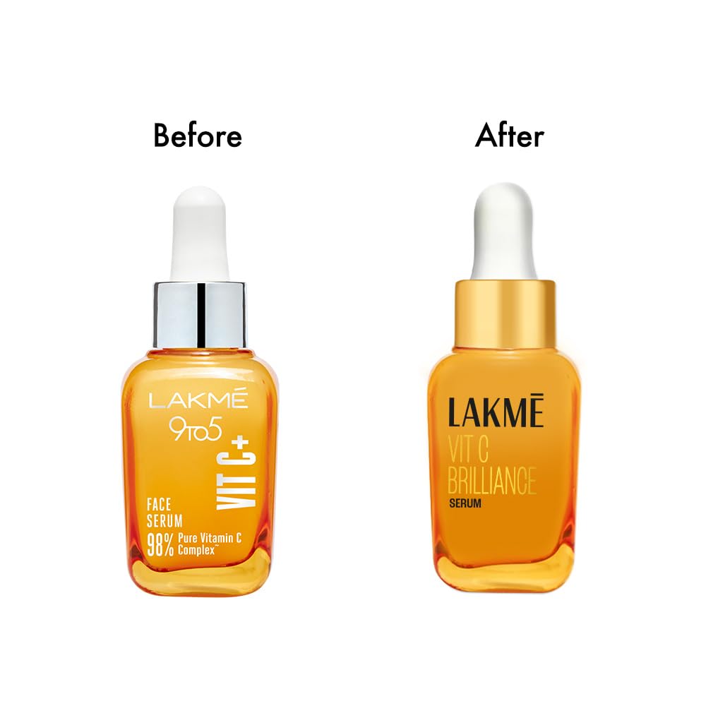 Lakmé Vitamin C+ Serum 30 ml