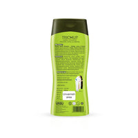 Trichup Healthy, Long & Strong Hair Shampoo - with The Natural Goodness of Aloe Vera, Neem & Henna (200ml)