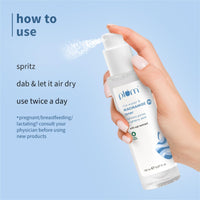 Plum 3% Niacinamide & Rice Water Face Toner (150ml) + 10% Niacinamide Face Serum (15ml) | Alcohol Free Toner | Skincare Combo for Pore Tightening, Acne Control, Brightening & Oil Control | Women & Men