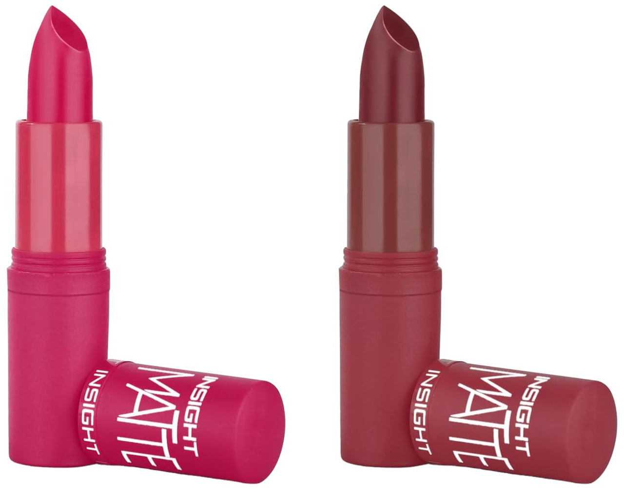 Insight Cosmetics Matte Lipstick & Insight Cosmetics Matte Lipstick