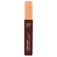 Beauty Berry Velvet Non Transfer Liquid Lipstick for Women (Dusky Brown)